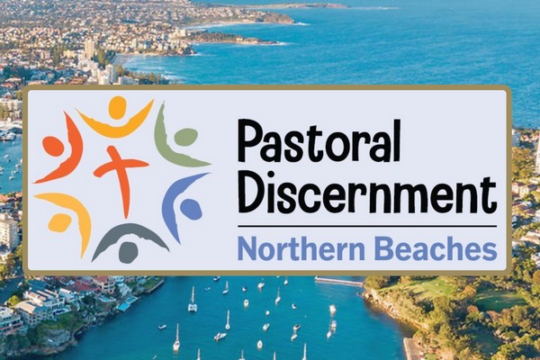 Northern Beaches stamp